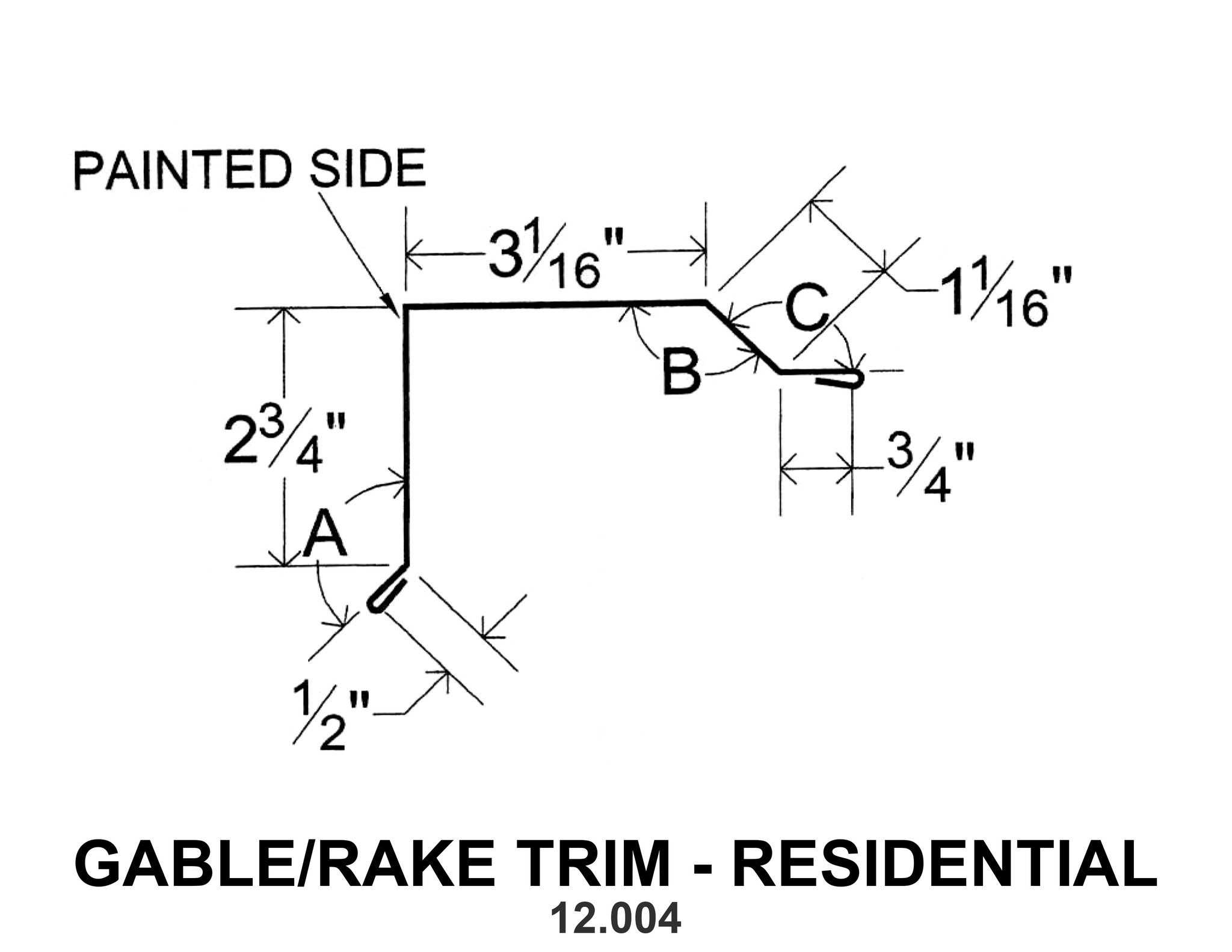 Building rake sale